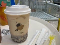 雪糯米奶茶-YO!TEA有茶(坂田佳华领汇店)