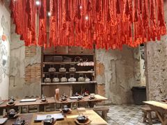 -破瓦寒窑·地摊烤羊排