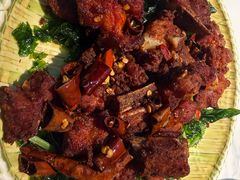 -茄子恰恰·新云南小炒(钱王街店)