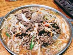 -朴鲸家正宗韩国料理(福田店)