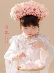 -虞美人古装摄影(汉服体验)