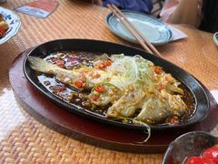 -贰醒·私房小院烧烤 (太古里店)