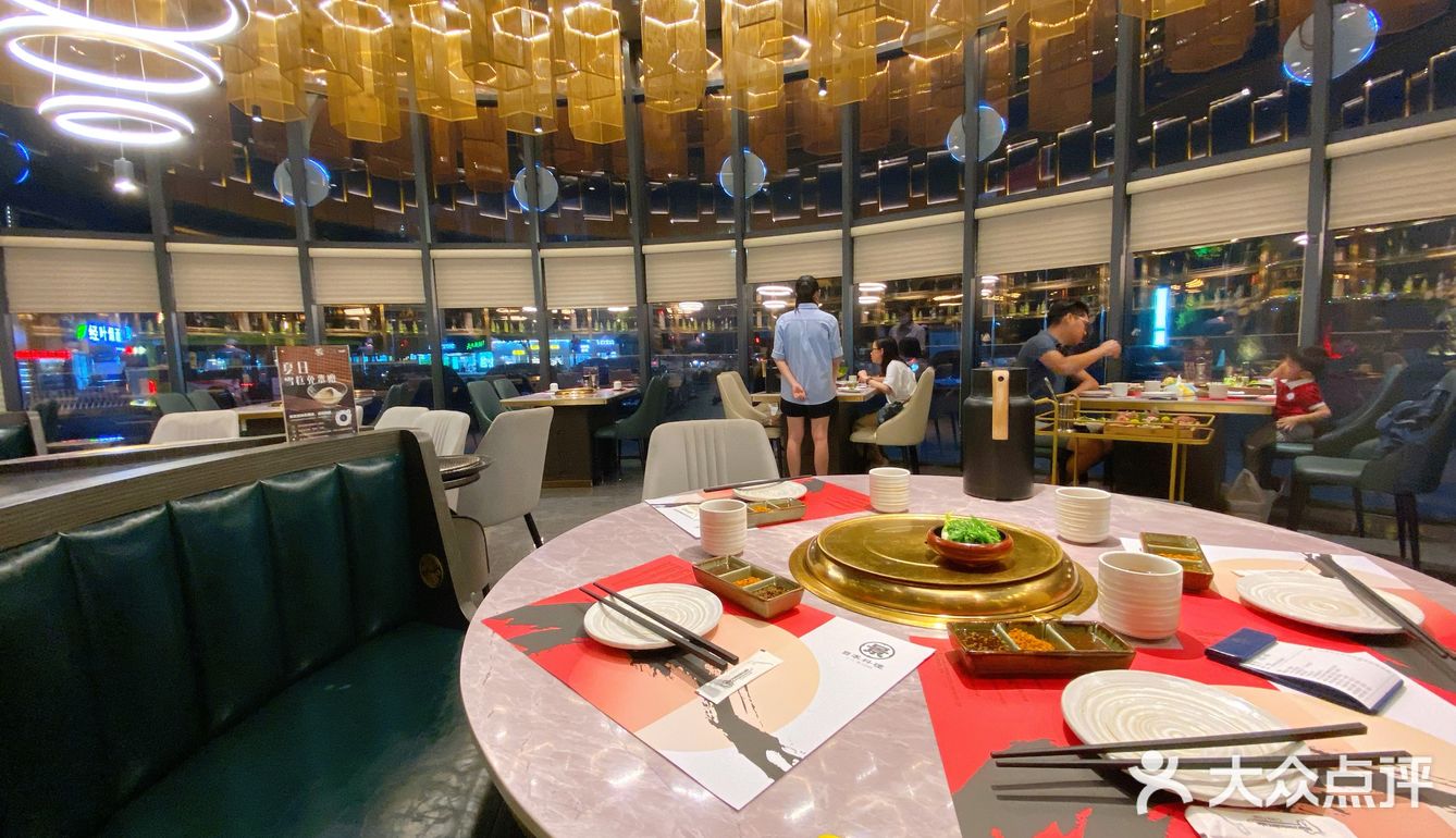大良高逼格烤肉店