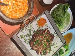 -绿茶餐厅(深圳龙华天虹购物中心店)