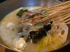 高汤锅底-付小姐在成都(中山公园店)