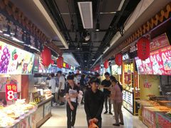 -东门町美食街