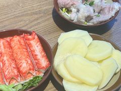 -井福老火锅(温江亚洲湾店)
