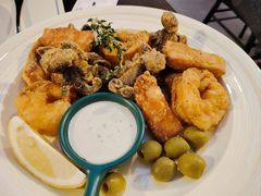 -沏点Trattoria意大利餐厅(新街口店)