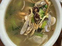 -马路桥姜汤面(江城大楼店)