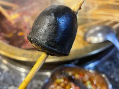 墨鱼汁肠-欧阳小姐在成都(鼓楼店)