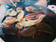 android_upload_pic-大槐树烤肉馆