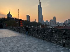 -南京城墙景区