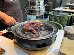 -范儿·嫂子烤肉·精致炭火烤肉(长治路店)