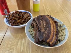 -谈灵农家柴爿菜饭
