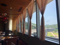 靠窗位-佘山世茂艾美·御珍轩中餐厅