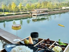 -帐篷客·溪龙茶谷度假酒店