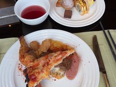 -万达瑞华酒店美食汇自助餐厅(楚河汉街店)