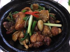 三杯鸡-老妈私房菜