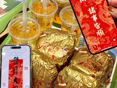 -麦当劳(徐汇漕溪北路百脑汇店)
