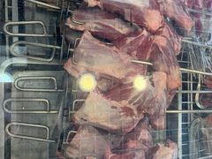 烤羊腿-腾格勒烤羊腿