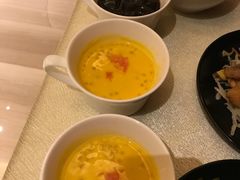 杨枝甘露-上海金桥红枫万豪酒店-万豪中餐厅