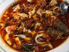 -醉英雄四川料理(新塘万达广场店)