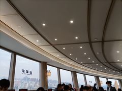 -国贸旋转餐厅(国贸广场店)
