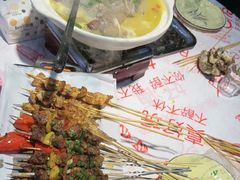 -辣出味岳阳特色烧烤·龙虾大排档(砂子塘总店)