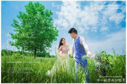 点击看大图 -唯一视觉婚纱摄影(李家村店)