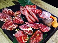 -やきにく 牛将日式焼肉(新华路店)