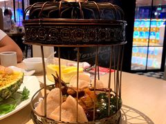 秘制脆皮乳鸽-避风塘(嘉兴八佰伴店)