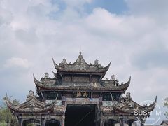 -都江堰景区
