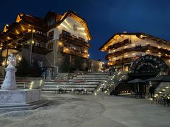 -富龙滑雪场