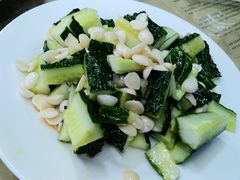 -北京龙庆四季香农家饭庄·灶台鱼·碳烤虹鳟鱼(龙庆峡店)