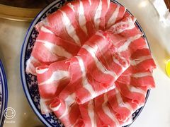 精选鲁西一号肥牛-宣武小院涮肉(前门店)
