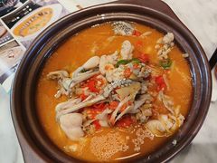 -雀蓝川菜(奥体广场店)