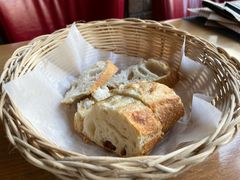餐前面包-LA MAISON公鸡和龙(蛇口店)