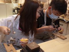 -Oasis绿洲银饰珍珠手作diy(壹方城店)