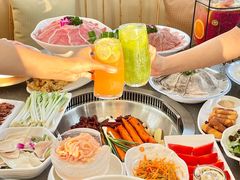 -悦见花开·花园里的火锅·露营·下午茶