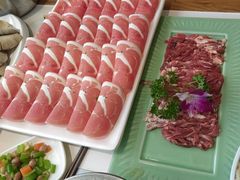 -草原传奇鲜羊火锅(桥北店)
