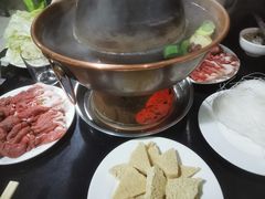 -天桥老金涮肉(牛街店)