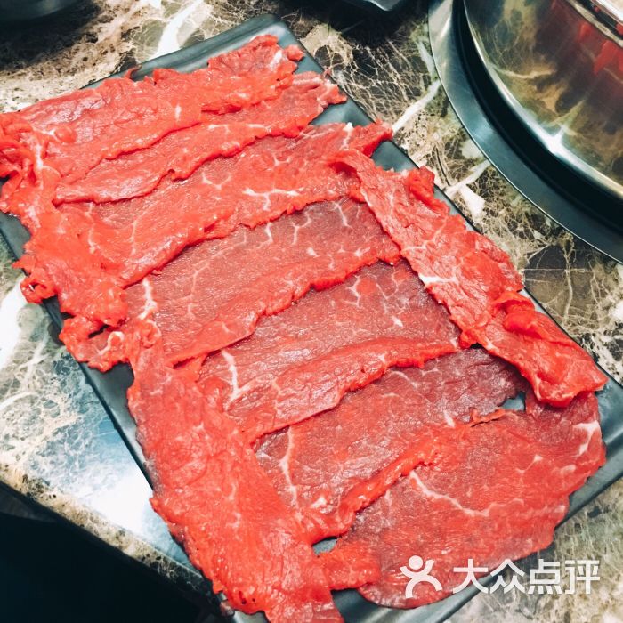 项记潮汕牛肉火锅(龙阳广场店)嫩肉图片 - 第1379张