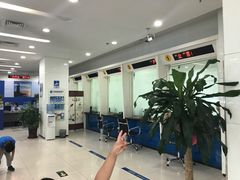 -中国建设银行(洋桥支行)