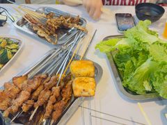 -马老大烧烤(和平路店)