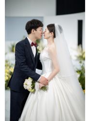 -MECCI婚礼摄影跟拍(红东方广场店)