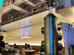 大堂-白仁仔· 活烤海鲜 宵夜(豫园店)