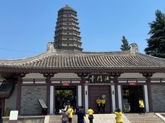 -法门文化景区