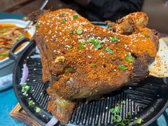 -鹏馨羊羔肉·非遗(新建街店)