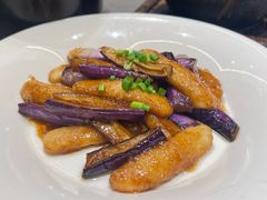 茄子年糕-阿毛饭店(和义路店)