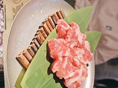 -東洞·烤肉小馆(深业上城店)